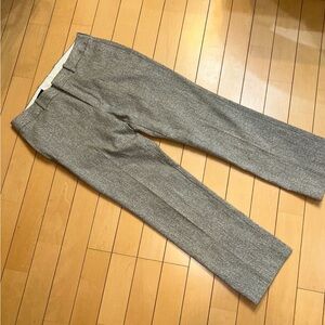 45rpm Men's 30" waist Grey wool trousers #wooltrousers